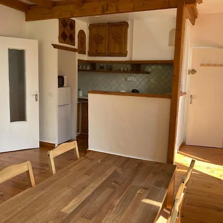 Apartamento Confortable Au Coeur Des Montagnes *