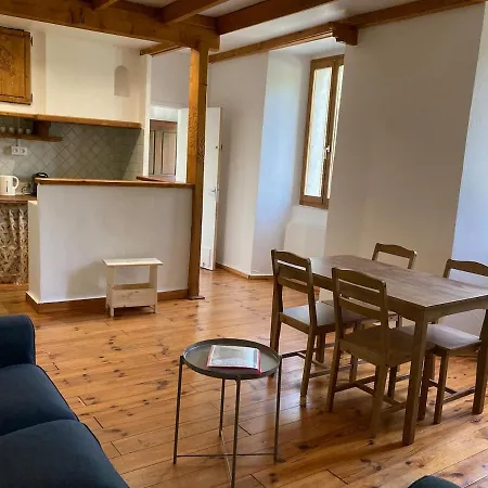 Apartamento Confortable Au Coeur Des Montagnes