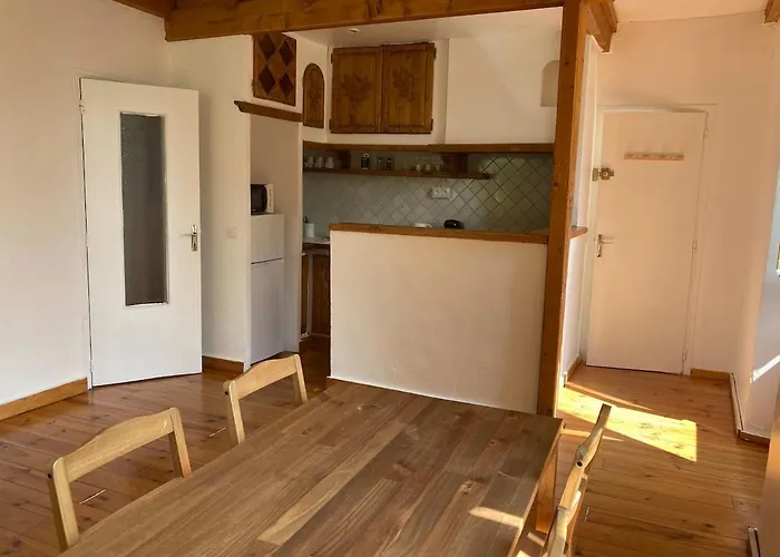 Appartamento Confortable Au Coeur Des Montagnes *