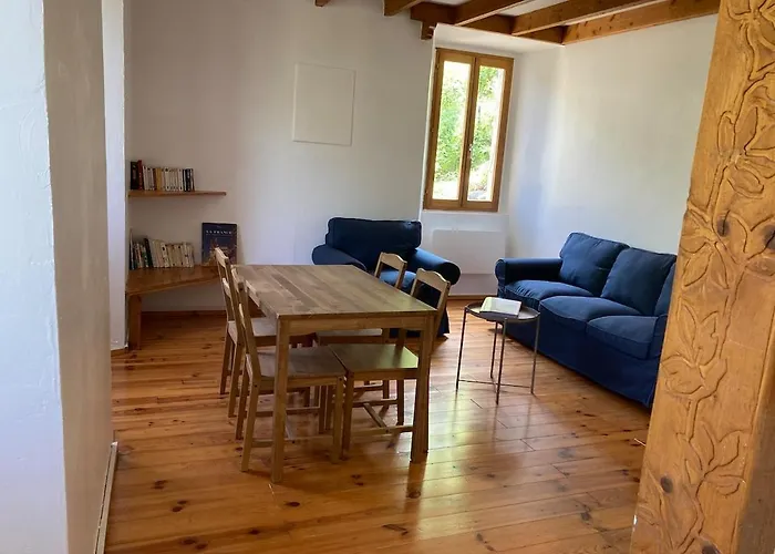 Appartamento Confortable Au Coeur Des Montagnes