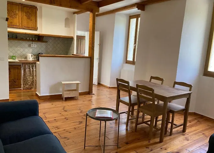 Appartamento Confortable Au Coeur Des Montagnes